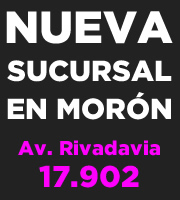 Sexshop De Floresta Sucursal Moron Av Rivadavia