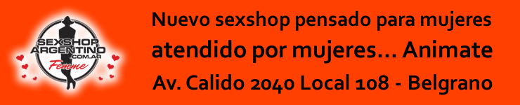 Sexshop De Floresta Sexshop Argentino Feme