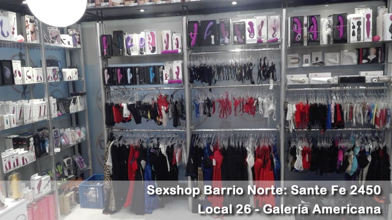 Sexshop De Floresta Barrio Norte