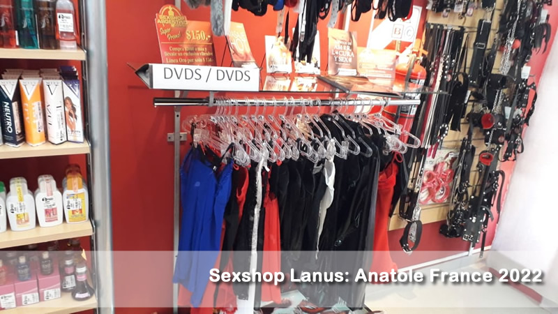 Sexshop De Floresta Lanus