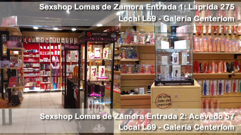 Sexshop De Floresta Lomas de Zamora