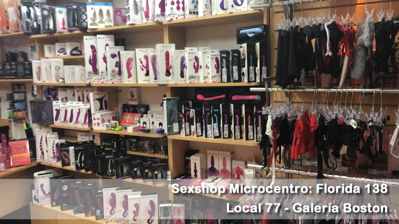 Sexshop De Floresta Microcentro