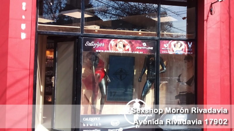 Sexshop De Floresta Moron 2