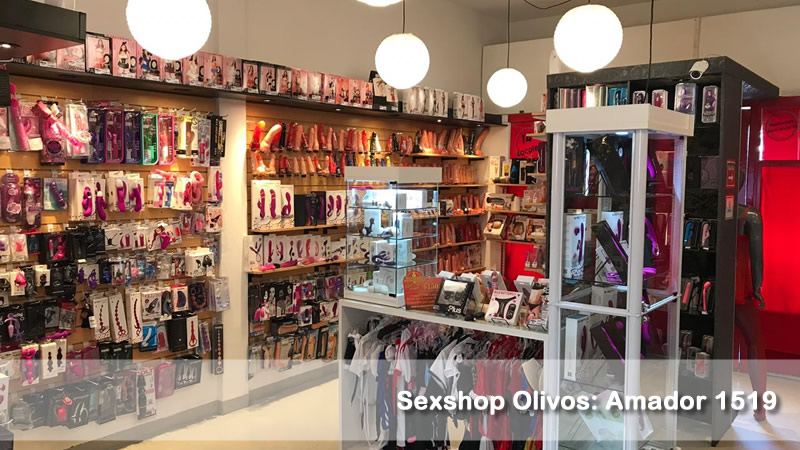 Sexshop De Floresta Olivos