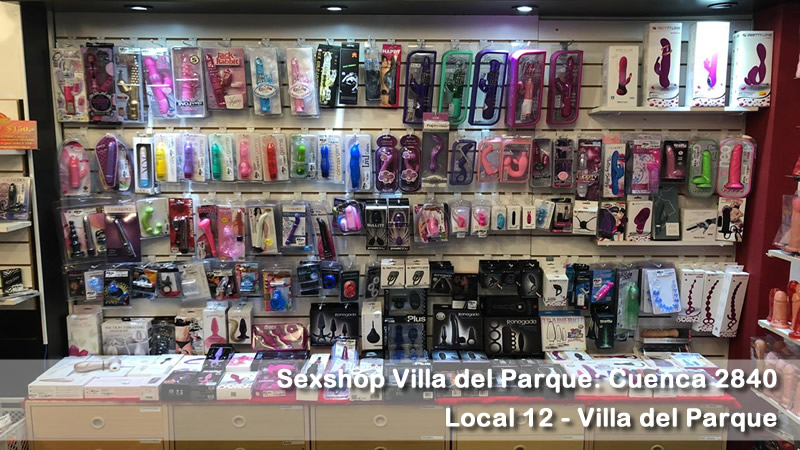 Sexshop De Floresta Villa del Parque