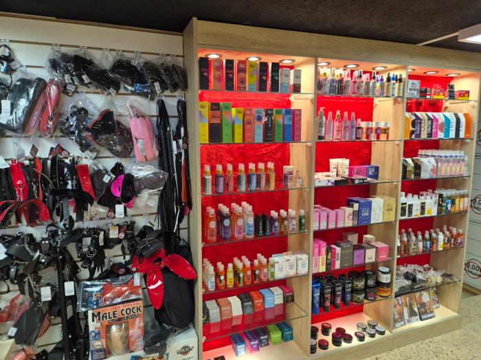 Sexshop De Floresta Tigre